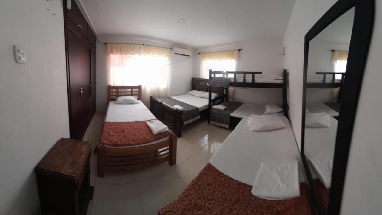 Ríohacha Wayuuco Backpackers Bed & Breakfast エクステリア 写真