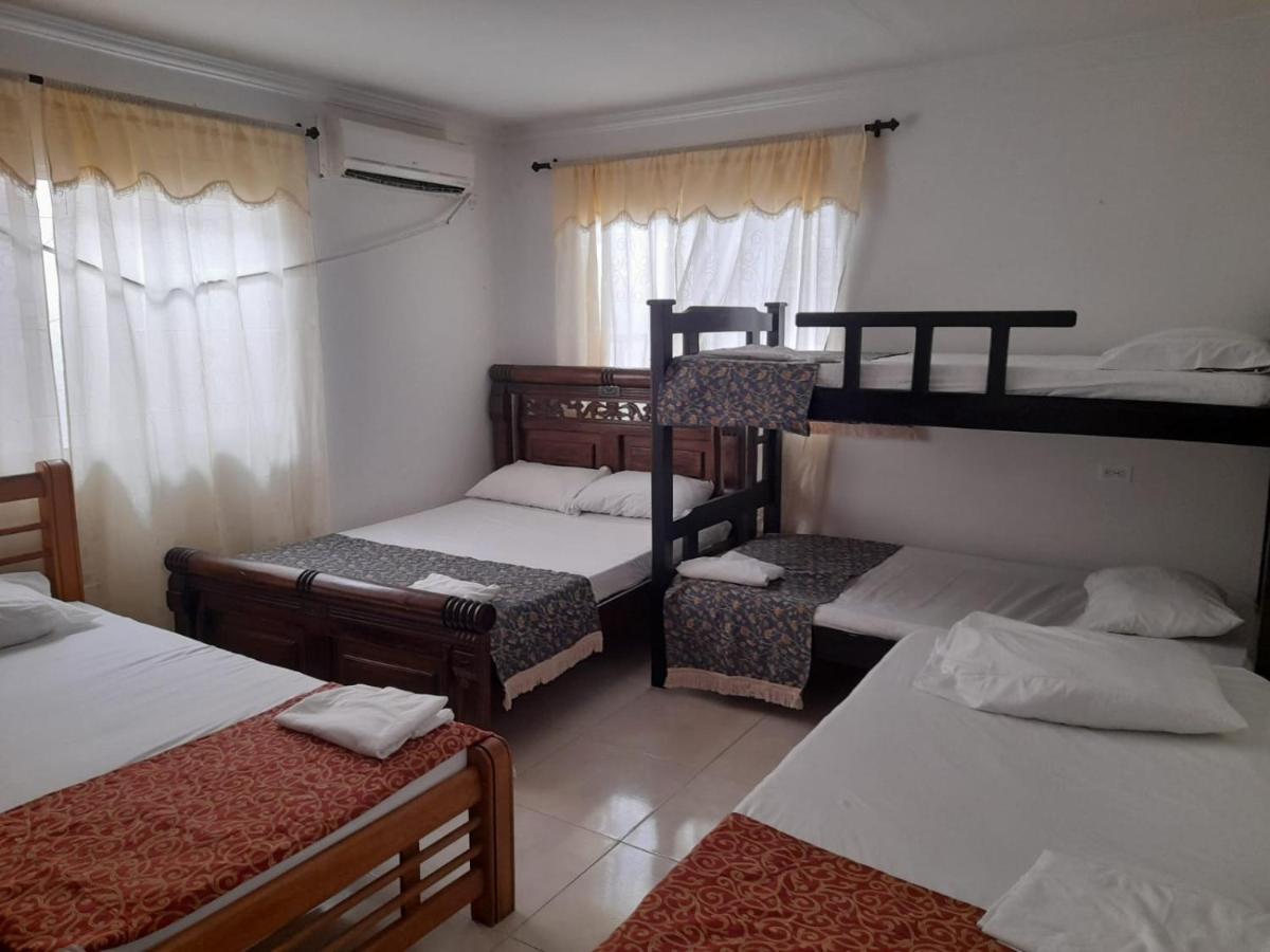 Ríohacha Wayuuco Backpackers Bed & Breakfast エクステリア 写真