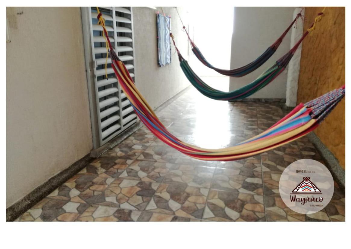 Ríohacha Wayuuco Backpackers Bed & Breakfast エクステリア 写真