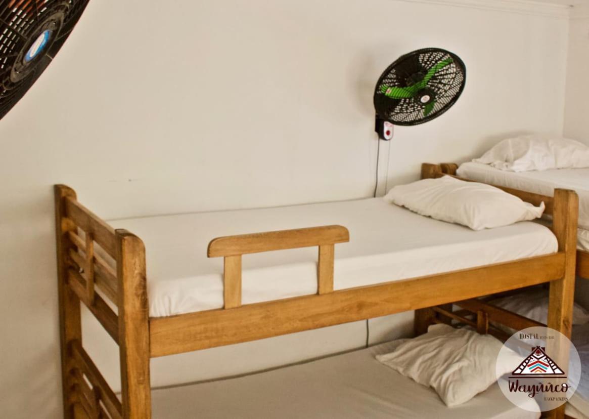 Ríohacha Wayuuco Backpackers Bed & Breakfast エクステリア 写真