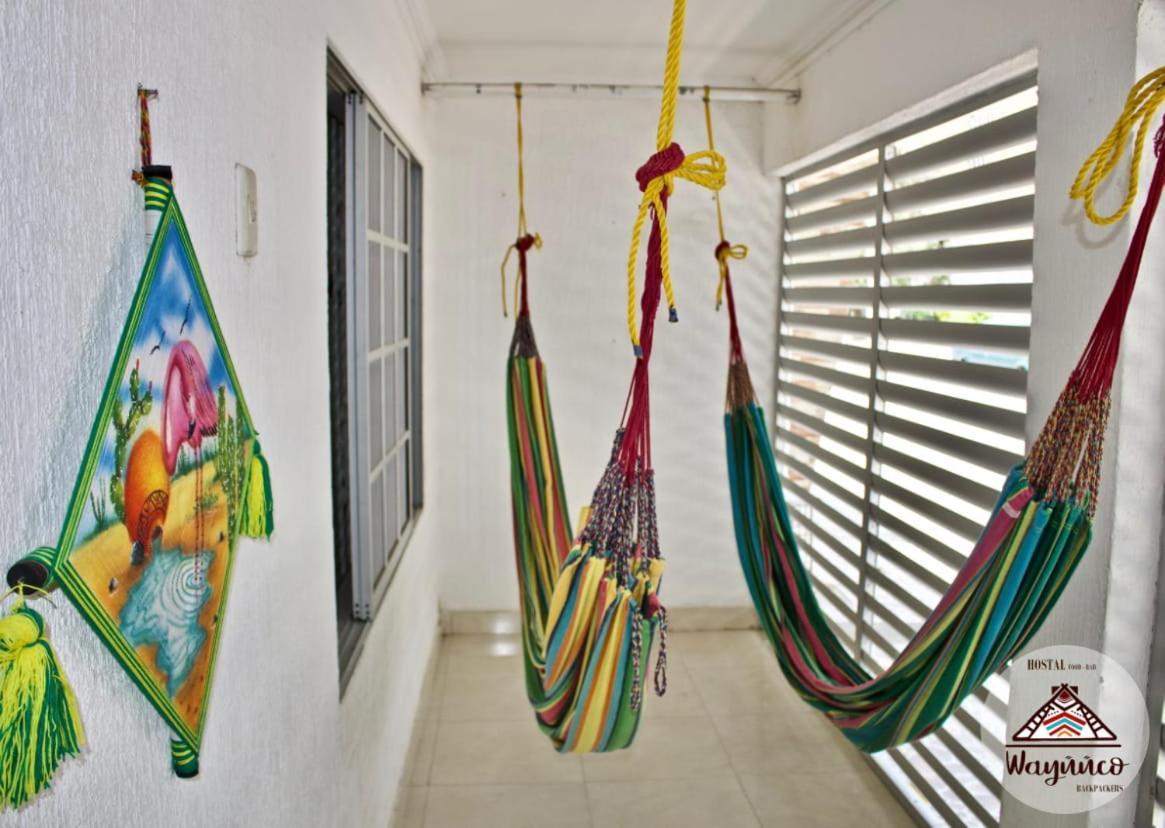 Ríohacha Wayuuco Backpackers Bed & Breakfast エクステリア 写真