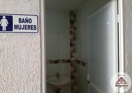 Ríohacha Wayuuco Backpackers Bed & Breakfast エクステリア 写真